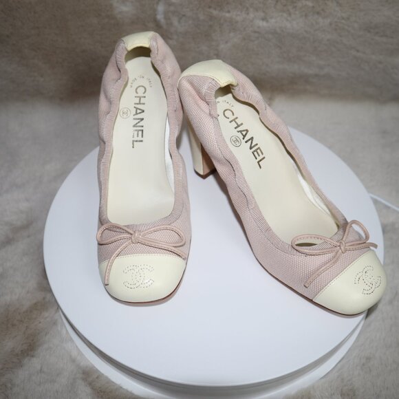 Chanel Shoes - Picture 8 of 10